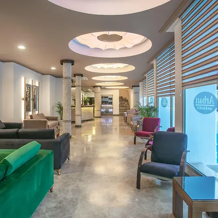 فندق Arbatt مرمريس