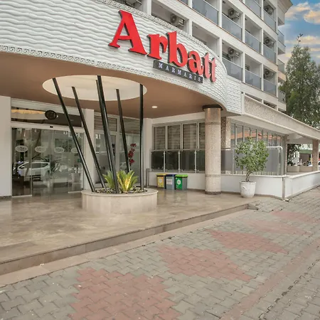 Arbatt מלון
