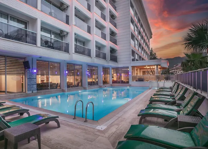 Arbatt Szálloda Marmaris