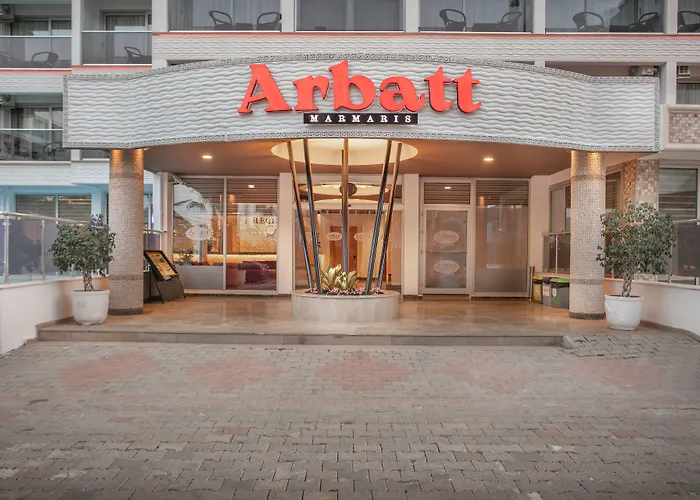 Arbatt Szálloda 4*