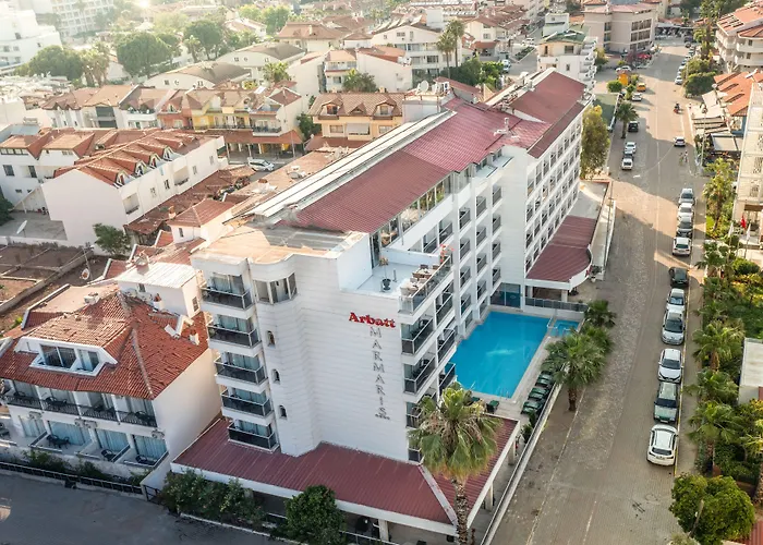 Arbatt Szálloda Marmaris